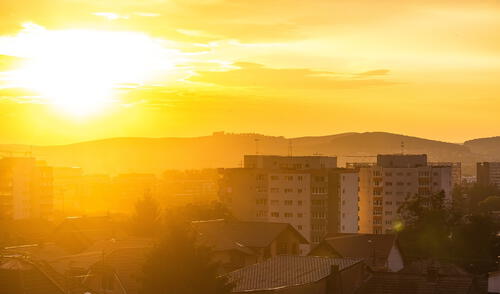 Se registran récords de temperaturas en todo el mundo. Foto: Pixabay larepublica.pe