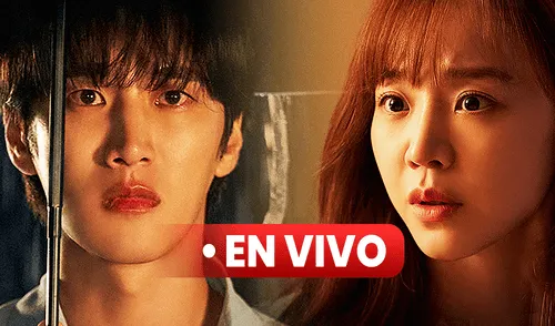 Ahn Bo Hyun y Shin Hye Sun son Moon Seo Ha y Bam Ji Eun en el k-drama "See you in my 19th life"