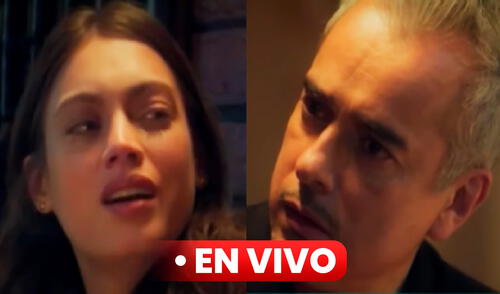 Adelaida terminará con Horacio, en "Ana de nadie".