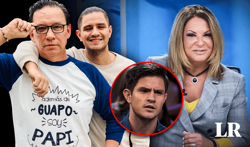 Ricardo Rondón, Caso Cerrado, Gabriel Rondón