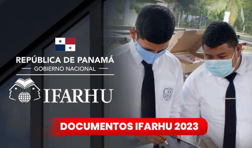 IFARHU Panamá | Calendario de recepción de documentos