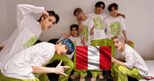 NCT Dream en Lima