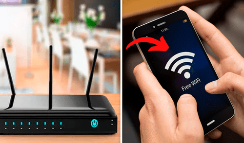 La posición de las antenas del router es clave al momento de buscar mejorar la señal de wi-fi. Foto: composición LR/Altium/Mon Serveur NAS Router | Wi-Fi | Internet