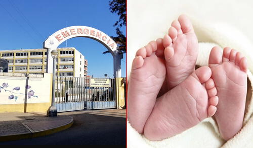 Paciente deja cuatro hijos en la orfandad (dos gemelos, un menor de 9 años y una adolescente de 14). Foto: composición LR/Defensoría del Pueblo/Nestle Tacna.