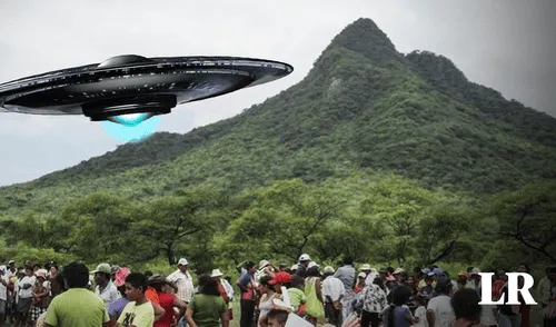 El misterioso cerro Pilán está ubicado en Morropón, Piura. Foto: Composición La República/ Ciudad del Eterno Calor