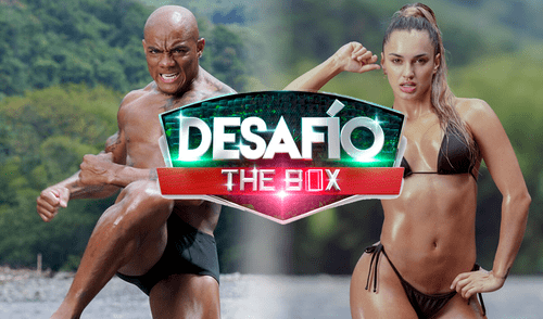 "Desafío The Box" tendrá un nuevo capítulo de eliminación en el que solo un participante podrá ganar. Foto: composición LR/Caracol "Desafío The Box" | colombia