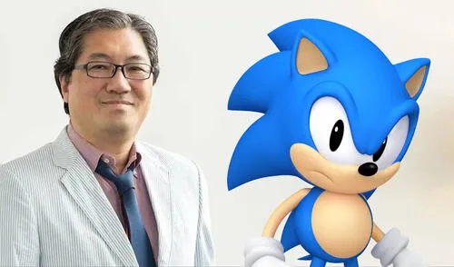 El creador de Sonic The Hedgehog, Yuji Naka, ha sido declarado culpable de uso indebido de información privilegiada. ¿Qué hizo y a quién perjudicó? Foto: Hobby Consolas/SEGA larepublica.pe