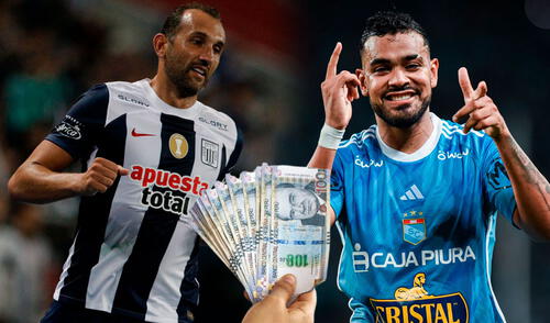 Alianza Lima vs. Sporting Cristal