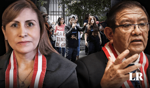 Jorge Salas Arenas fue amenazado por líder de Los Combatientes, pero autoridades no actuaron al respecto. Foto: composición de Fabrizio Oviedo/La República Jorge Salas Arenas fue amenazado por líder de Los Combatientes, pero autoridades no actuaron al respecto.