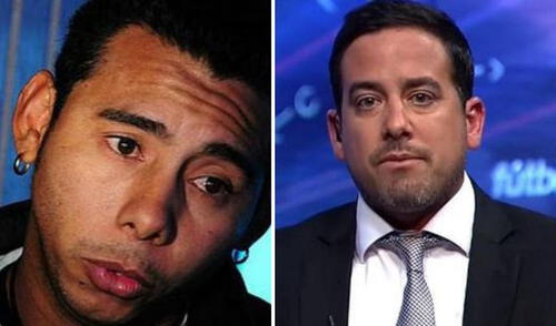 Lobatón arremete contra Óscar del Portal: "Que sea comentarista no significa que sepa de fútbol"