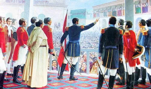 Fiestas Patrias