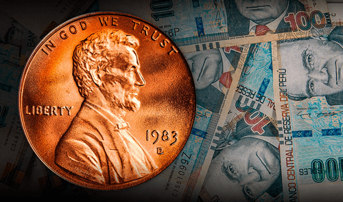 Monedas de colección, Estados Unidos, Venezuela