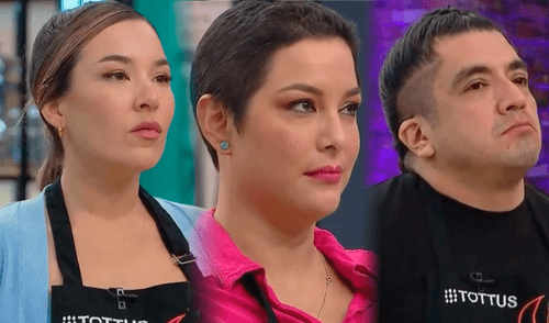 El gran chef: famosos
