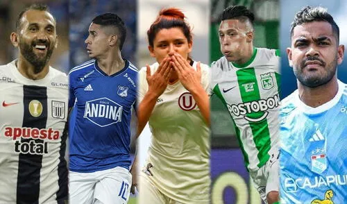 Partidos de hoy