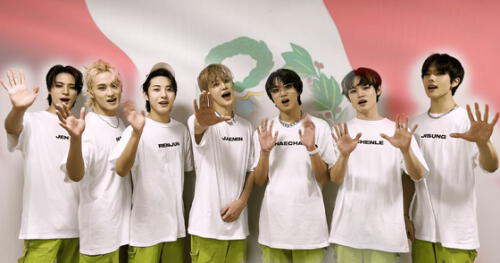 NCT DREAM EN LIMA