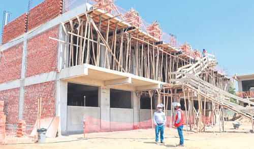 Obras paralizadas Sociedad