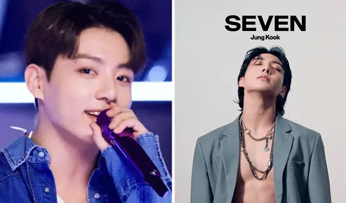 BTS: Jungkook estrena "SEVEN" como primera canción en su carrera solista
