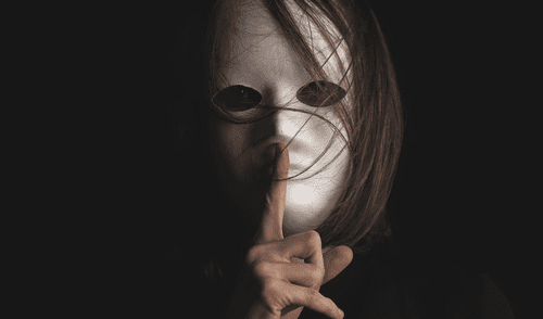 Un experimento revela que los humanos pueden interpretar el silencio como un sonido. Foto: referencial/unsplash