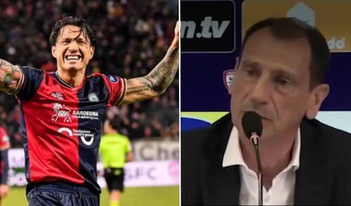 Gianluca Lapadula, Cagliari