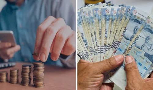Abrir un depósito a plazo fijo es una opción para emplear la gratificación. Foto: composición/LR larepublica.pe