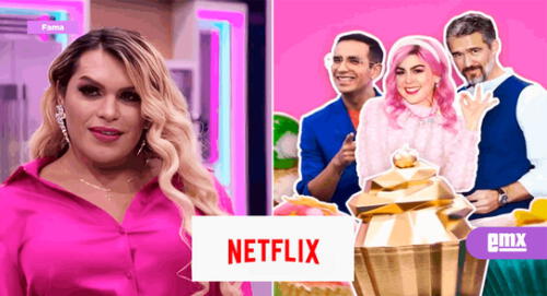 ¡Wendy se apodera de Netflix! Será jueza en nueva serie de pasteleros Foto: Noticias - El Mexicano