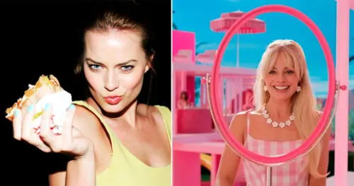 Margot Robbie empezó a trabajar desde su infancia, la otra cara de la moneda en la película 'Barbie'. Foto: Gente Margot Robbie empezó a trabajar desde su infancia, la otra cara de la moneda en la película 'Barbie'. Foto: Gente