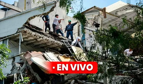 Revisa AQUÍ el último temblor hoy, 25 de julio, en Venezuela. Foto: composición LR/AFP. Temblor hoy, martes 25 de julio: ¿epicentro del último sismo en Venezuela? Según Funvisis