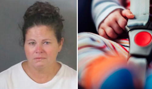 Ola de calor,  Estados Unidos, Rhonda Jewell