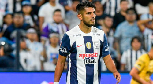Carlos Zambrano, Alianza Lima