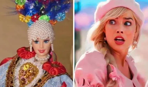 Canción de Barbie Wawacha se viralizó en TikTok. Foto: composición LR / Warner Bros