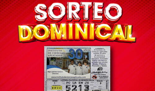 Lotería Nacional de Panamá | lotería | sorteo dominical | panamá
