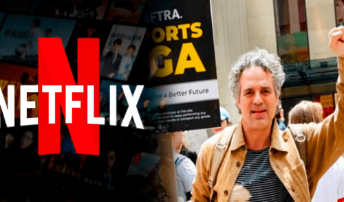 Netflix | IA | Actores | Hollywood