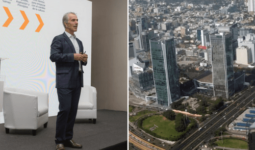 Bloomberg consideró CEO con al menos un año de mandato en ocho mercados de América Latina. Foto: composición LR/Andina larepublica.pe