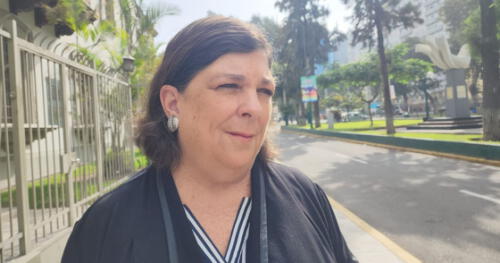 RMP acudió como testigo del hostigamiento hacia los periodistas. Foto: La República caso sodalicio