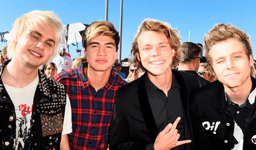 Grupo australiano no podrá presentarse en la explanada del estadio Monumental.