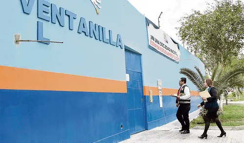 La mala educación. Los primeros casos se detectaron en la UGEL Ventanilla. Aún investigan. Foto: difusión larepublica.pe