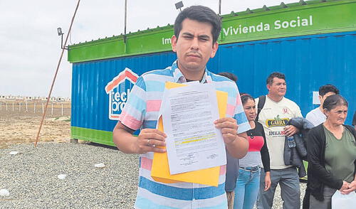 Marka Group. Tras los destapes de actos de corrupción nadie ha dado la cara a propietarios. Foto: Emmanuel Moreno /La República Marka Group Sada Goray