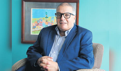 Paradoja. Von Hesse señala que hay plata. Lo que no hay es capacidad para gastarla bien. Foto: Antonio Melgarejo/La República larepublica.pe