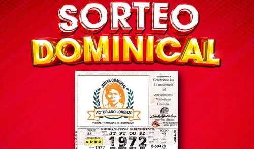 Conoce los resultados de la Lotería Nacional de Panamá de hoy 6 de agosto, Telemetro en VIVO con el ‘Sorteo Dominical’. Foto: LNBP Lotería Nacional de Panamá | lotería | sorteo dominical | panamá