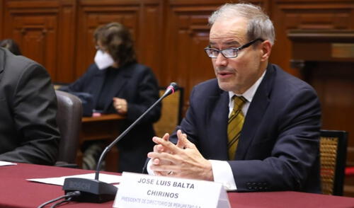 Designan a José Luis Balta Chirinos como miembro del directorio de Perupetro en representación del Minem
