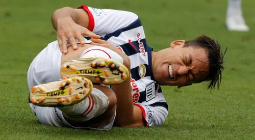 Cristian Benavente Alianza Lima