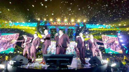 Armonía 10 | Cumbia | Piura