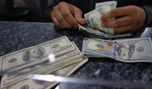 Conozca el tipo de cambio del dólar este martes 8 de agosto del 2023. Foto: La República Conozca el tipo de cambio del dólar este martes 8 de agosto del 2023. Foto: La República