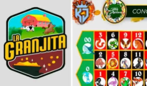 Revisa AQUÍ los resultados de HOY, 10 de agosto, del Lotto Activo y la Granjita. Foto: composición LR/La Granjita/Lotto Activo