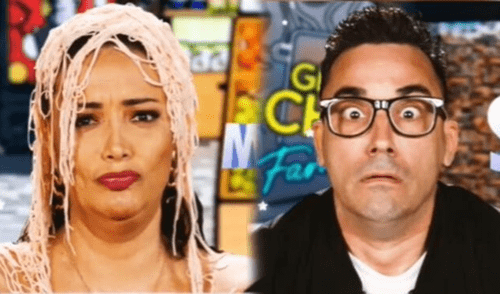 El gran chef famosos