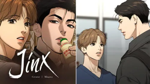 Manhwa, Corea del Sur, BL