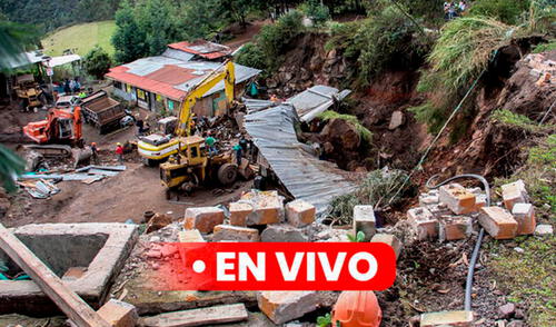 Revisa AQUÍ de cuánto fue el último temblor hoy, 9 de agosto, en Colombia. Foto: composición LR/AFP Sismo Colombia | temblor hoy | terremoto