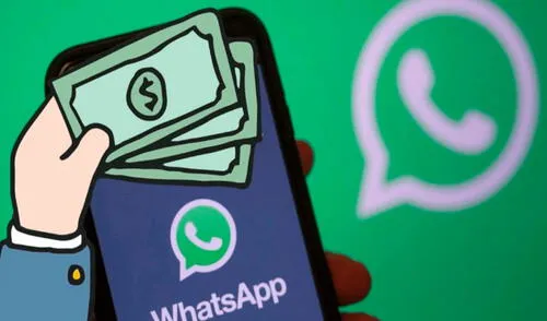 Aprende a ganar dinero con WhatsApp. Foto: iPhoneA2 larepublica.pe