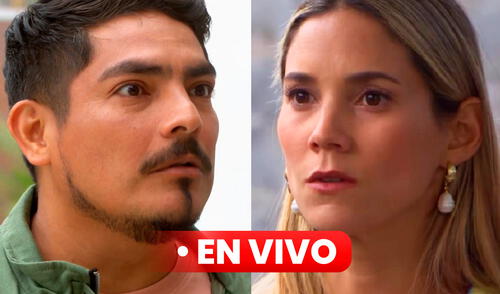 Macarena le contará a Joel que terminó su compromiso con Mike en 'Al fondo hay sitio'.