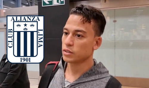 Cristian Benavente, Alianza Lima